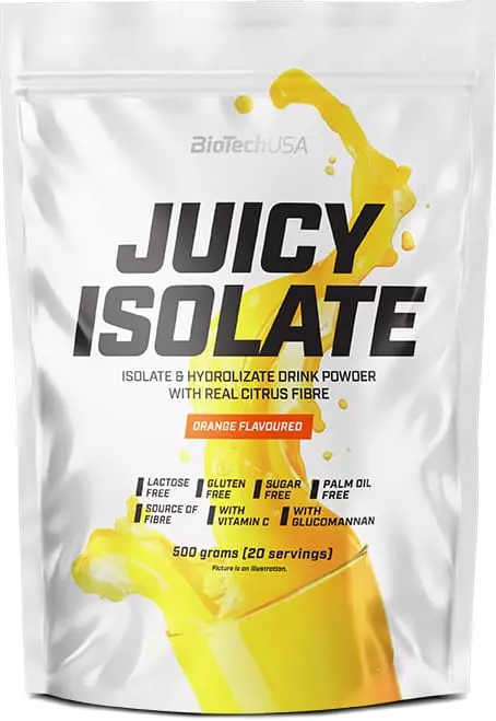 Juicy Isolate (500 гр)